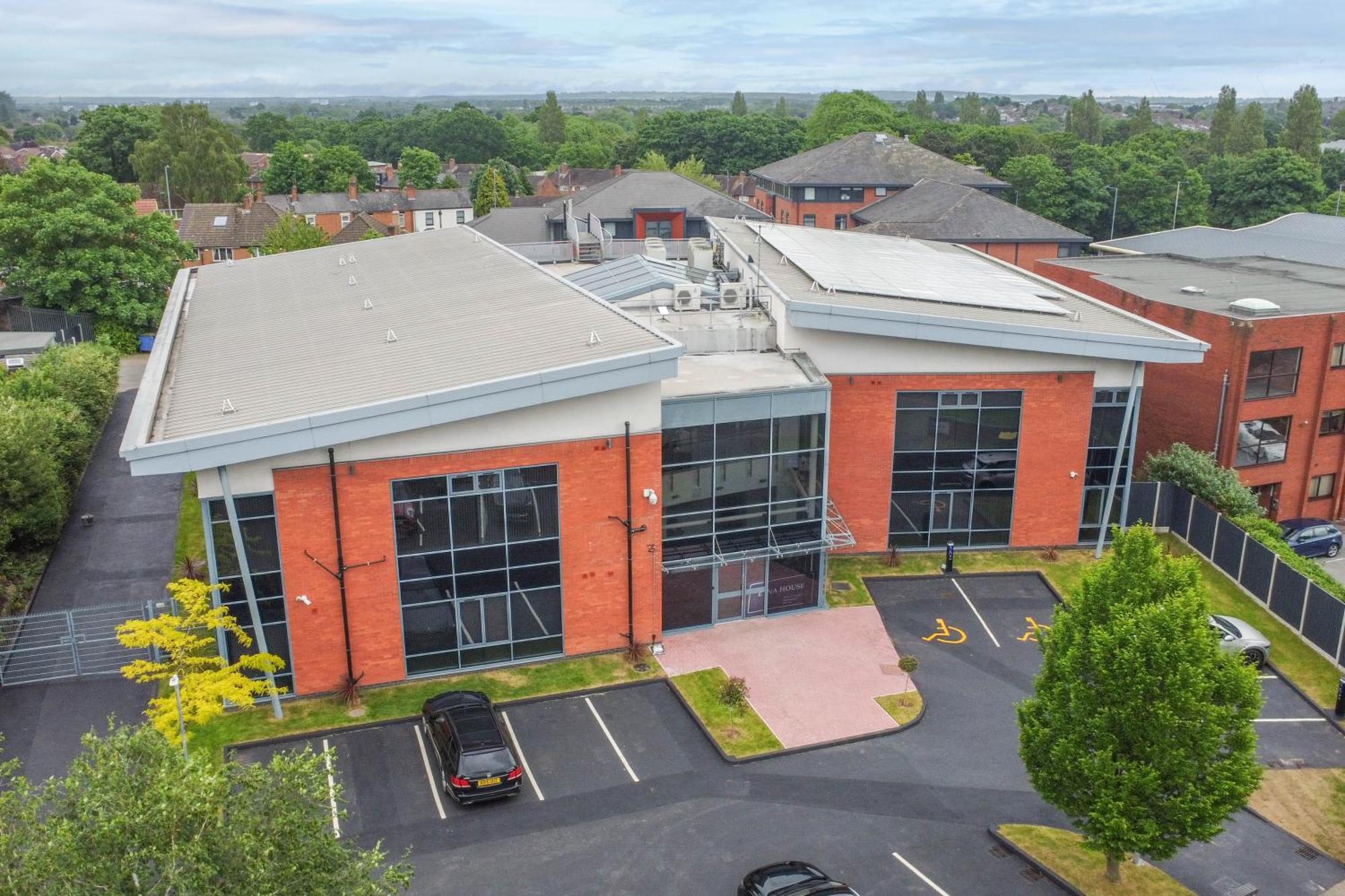 Nec Bhx Airport Hs2 Resorts World Birmingam Exterior foto